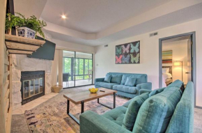 Stylish Lake Ozark Condo